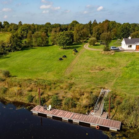 Lakeside Retreat Carrick on Shannon Eksteriør billede