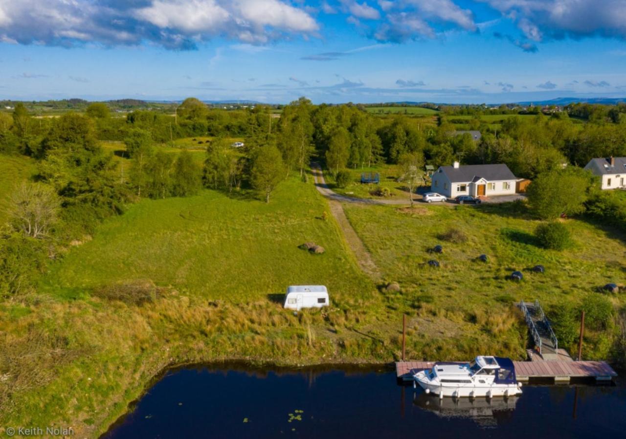 Lakeside Retreat Carrick on Shannon Eksteriør billede