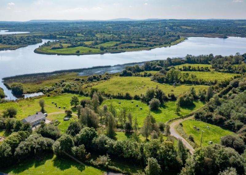 Lakeside Retreat Carrick on Shannon Eksteriør billede