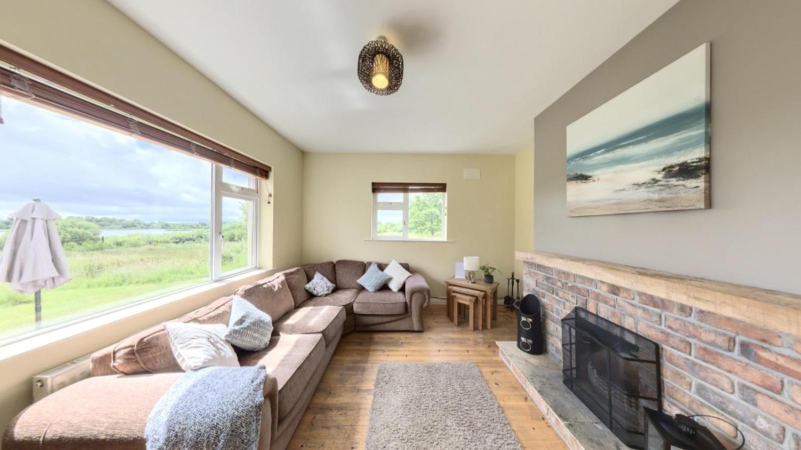 Lakeside Retreat Carrick on Shannon Eksteriør billede